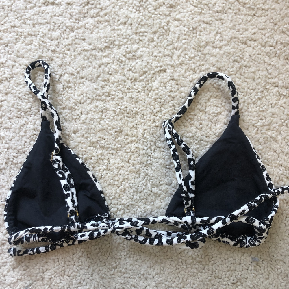 Cheetah bikini - Picture 3 of 3